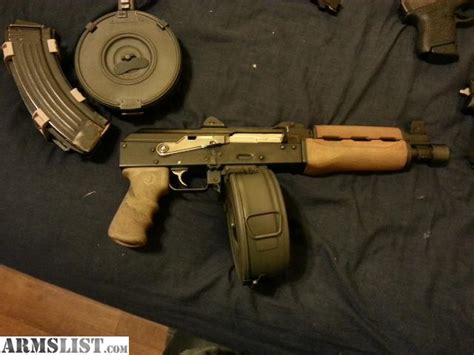 Armslist For Sale Yugo Pap M Ak Pistol