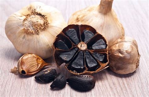 Manfaat Black Garlic Untuk Kesehatan Yang Wajib Diketahui