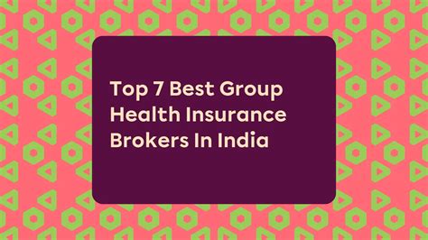 Top Insurance Brokers In India 2024 Health And General Insurance Expertise