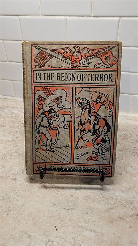 Reign Of Terror Clip Art