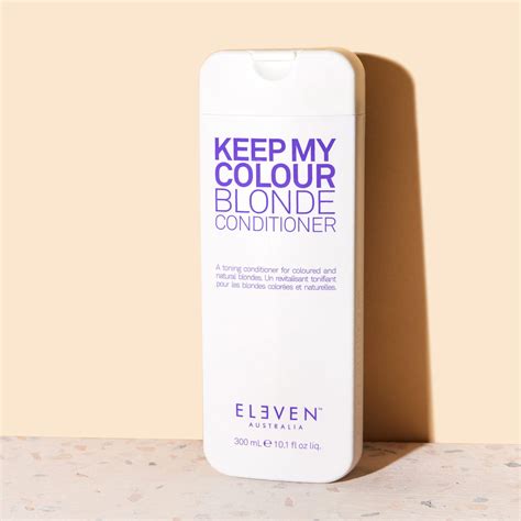 Eleven Australia Keep My Colour Blonde Conditioner odżywka do włosów