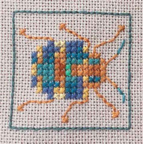 Pin Van Amanda Szymanski Op Crossstitch In Borduren