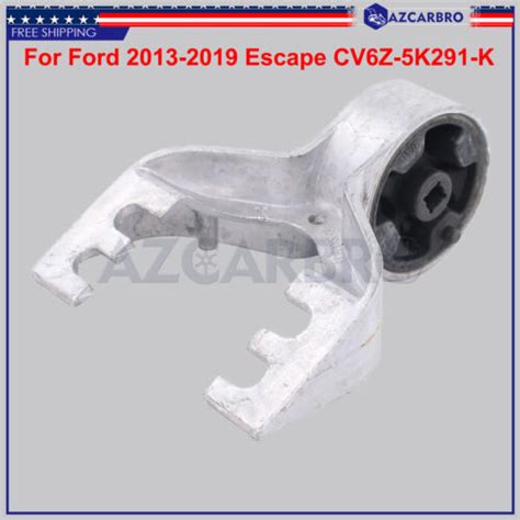 New For Ford Escape Muffler With Tailpipe Mount Bracket Cv Z