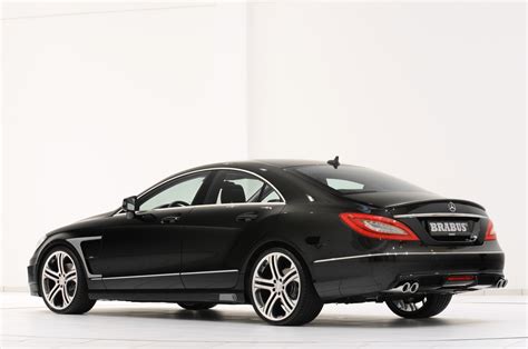 Brabus Mercedes Cls Coupe