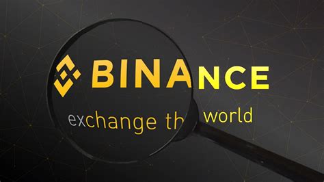 La SEC pondrá la lupa sobre la blockchain de Binance y su criptomoneda