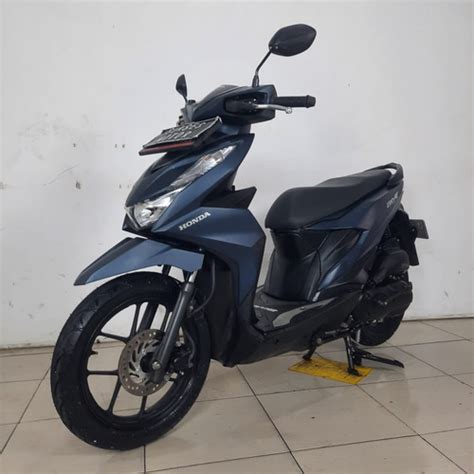 Jual Honda All New Beat Deluxe Tahun Mtr Jakarta Timur