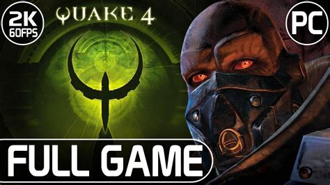 Quake Hi Def Mode Full Game Walkthrough No Commentary Pc