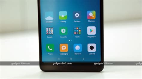 mi mix  review gadgets