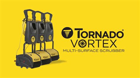 Tornado Vortex Multi Surface Scrubber Features New Youtube