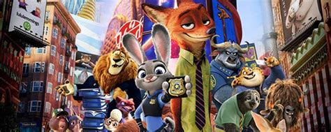 Zootopia Franchise | Behind The Voice Actors