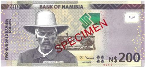 Bank Of Namibia Explore Currency