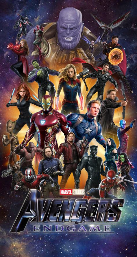 🔥 20 Avengers Endgame Cast Wallpapers Wallpapersafari