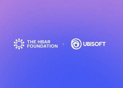 Hbar Foundation And Ubisoft Partner To Support Growth Of Gaming On