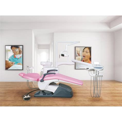 Tuojian Tj B Dental Chair Treatment Unit Computer Controlled