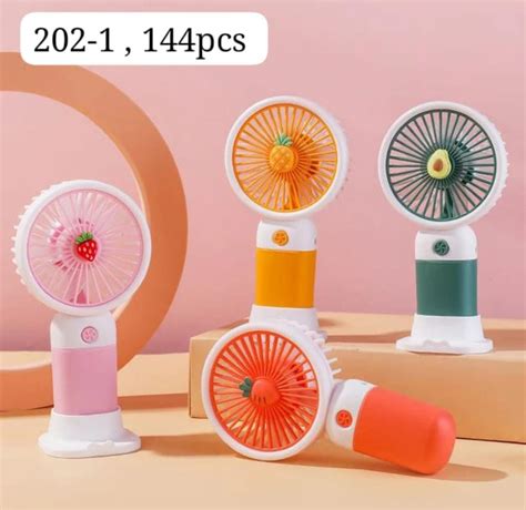 Kipas Angin Portable Mini Fan Karakter Lucu Kuromi Sanrio Lazada