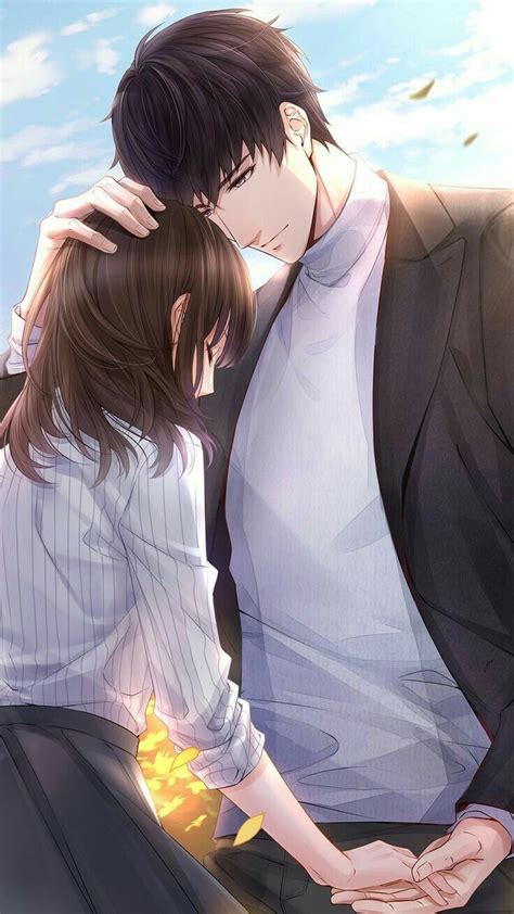 Ghim Của Yuko Trên [恋与制作人 러브앤프로듀서] Hình ảnh Anime Đang Yêu