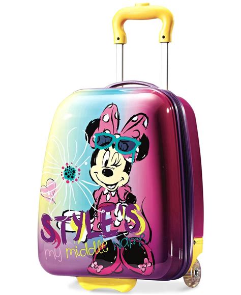 20++ Disney Luggage For Kids - HOMYHOMEE