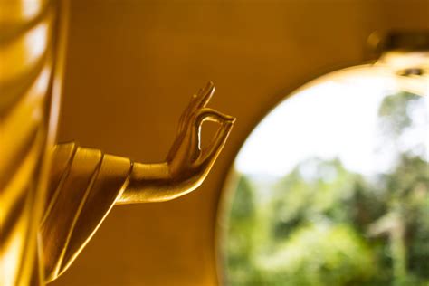 Buddhist Mudras Hand Gestures And Their Meanings