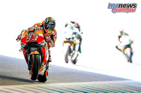 Marc Marquez Crowned 2018 MotoGP Champion MCNews