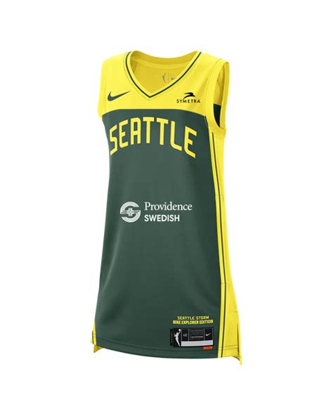 Jerseys Seattle Storm Team Shop