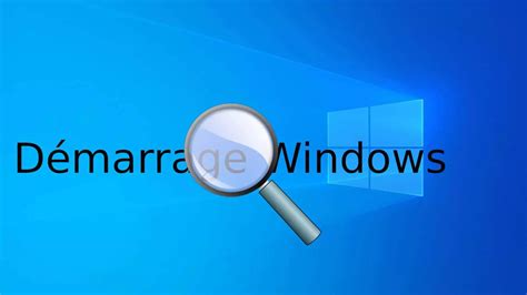 Windows 11 démarrage lent 9 solutions malekal