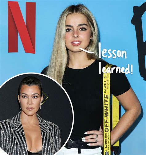 Tiktok Star Addison Rae Opens Up About Body Shaming And Reveals What Kourtney Kardashian Has