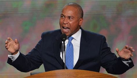 Ex Massachusetts Gov Deval Patrick Enters Presidential Race Gephardt