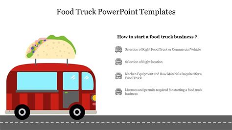 Food Truck Business Plan Template PowerPoint By Revathi12 Issuu