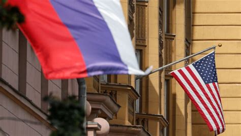 Russia Expels Us Diplomats Amid Escalating Tensions Asiana Times