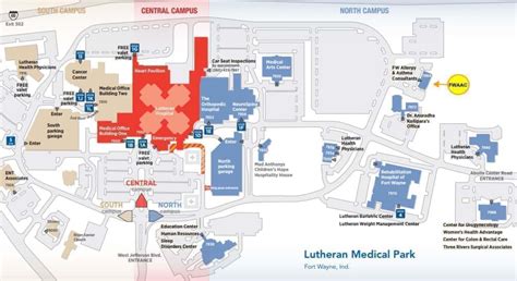 Lutheran Campus Location - Fort Wayne Allergy & Asthma Consultants, Inc.