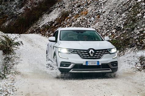 Nuovo Renault KOLEOS