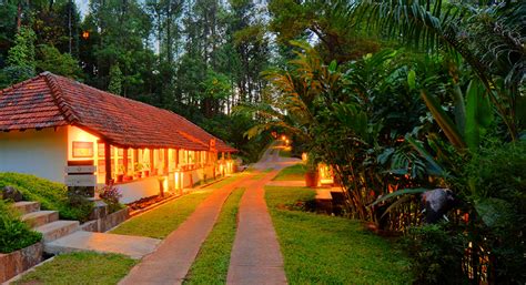 The Tamara Coorg Coffee Plantation Kerala Tour Operator