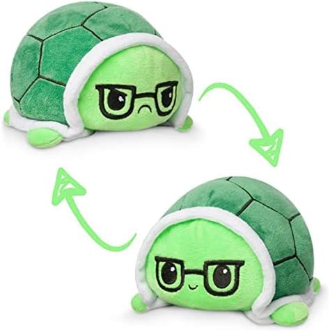 Teeturtle The Original Reversible Turtle Plushie Patented Design