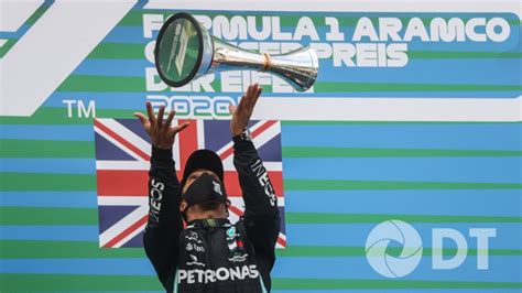 Los Triunfos De Lewis Hamilton En La Formula Uno Deporte Total