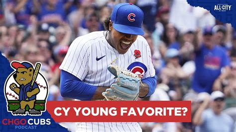 Is Marcus Stroman the favorite for the NL Cy Young Award? | CHGO Cubs ...