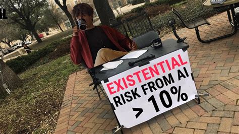 Existential Risk From AI Is Higher Than 10 Change My Mind YouTube