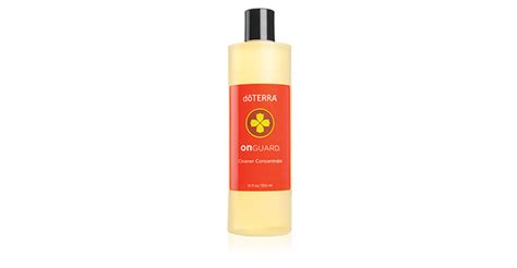 doTERRA On Guard Cleaner Concentrate | dōTERRA Essential Oils