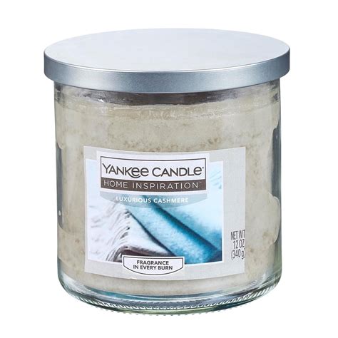 Yankee Candle® Luxurious Cashmere Scented Candle Canadian Tire