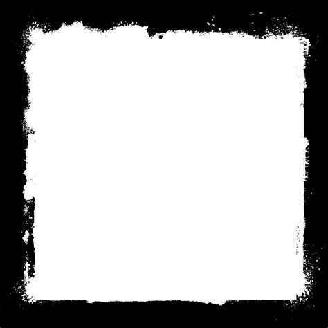 Grunge Border Png Transparent Images