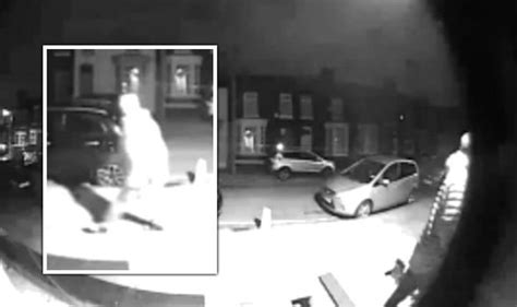 Security Camera Footage