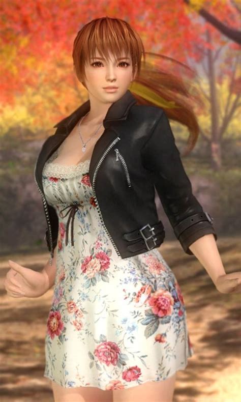 Image Doa5u Kasumi Casual  Dead Or Alive Wiki Wikia Desktop Background