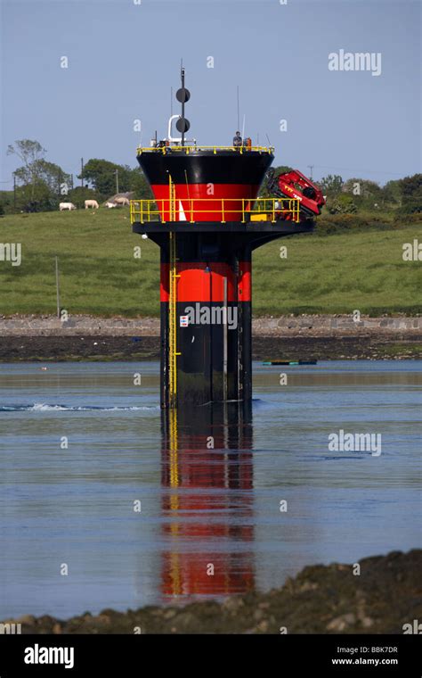 Seagen Mw Tidal Power Installation The Worlds First Commercial