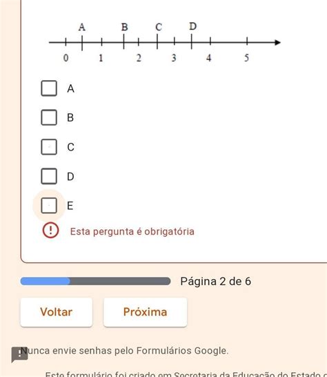 Represente Na Reta Num Rica Os N Meros Abaixo E Identifique