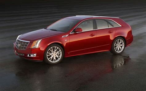 Cadillac CTS V Sport Wagon Confirmed When Wagons Become Cool