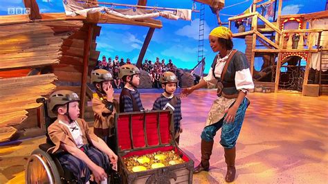 Swashbuckle S E Pirate Pampering Video Dailymotion