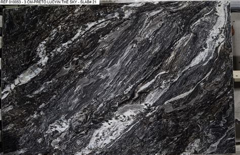 Lucy In The Sky Granite Slabs From United States