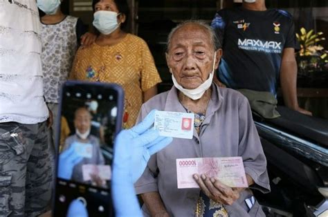 Nama Ibu Hamil Dan Lansia Yang Terima PKH Tahap 3 Bulan Ini Ada Di Sini