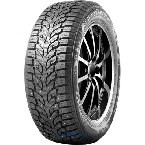 Kumho WinterCraft Ice WI32 225 50R17 98 T XL Studded Padangos