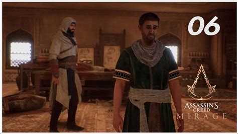 Ahmad Ibn Musa Assassin S Creed Mirage Fr K Youtube