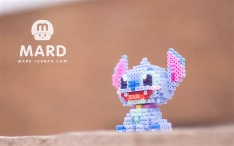 Set Of Stitch D Perler Bead Pattern Tutorial Ubicaciondepersonas